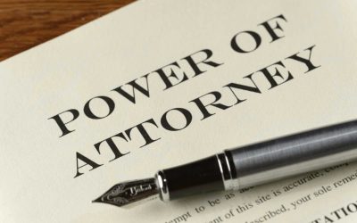 What is a Power of Attorney and why do I need one