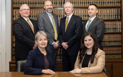 Mattingly, Sims, Robinson & McCain PLLC: Expertise in Personal Injury Law and Compensation Claims